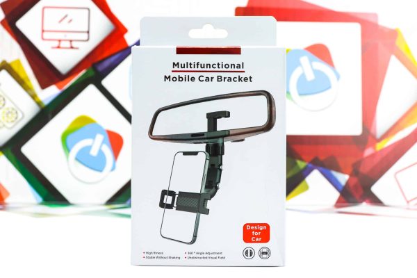 Nosač mobitela za auto K587 za retrovizor