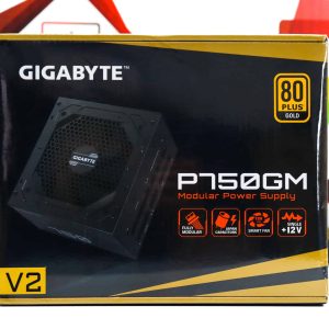 Napojna jedinica Gigabyte P750GM 750W 80+ Gold modularna