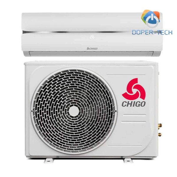 Klima uređaj inverter sa grijačem Chigo CS-51V3G-1D172AH 18000 BTU 5.1kW