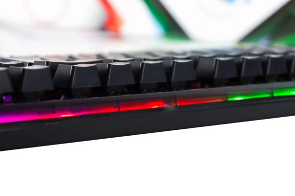 Gaming tipkovnica XO-KB-04 LED RGB - Slika 8