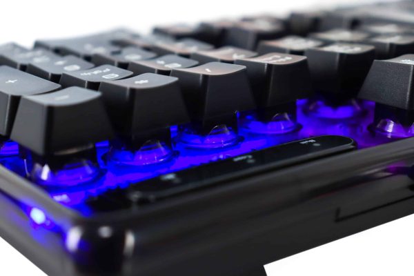 Gaming tipkovnica XO-KB-04 LED RGB - Slika 9