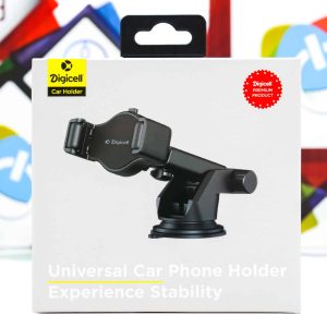 Nosač mobitela za auto Digicell univerzalni vakumski