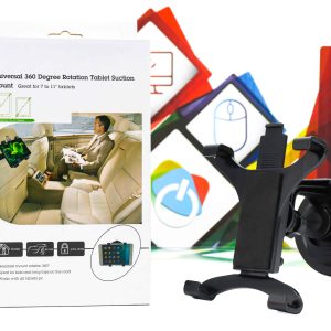 Nosač držač tableta za auto Model 1 iPad Universal vakumski