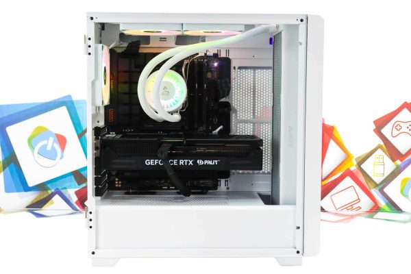 Gaming PC TT S250-01 R9 7950x3D RTX 4070Ti Super 1TB SSD 64GB DDR5 - Slika 6