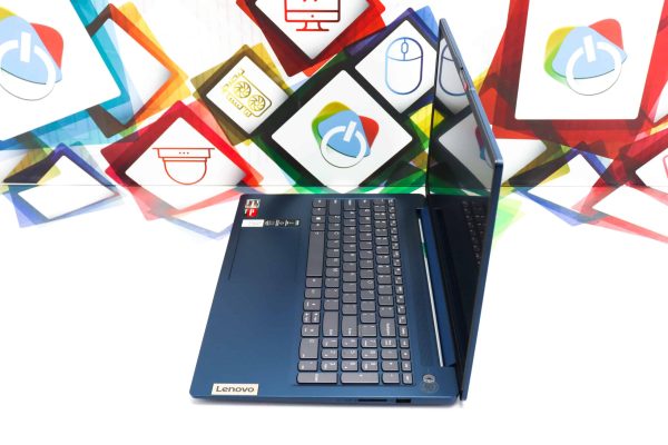 Laptop Lenovo IdeaPad Slim 3 15ABR8 R7 7730U 512GB SSD 16GB DDR4 15,6'' Touchscreen - Slika 3