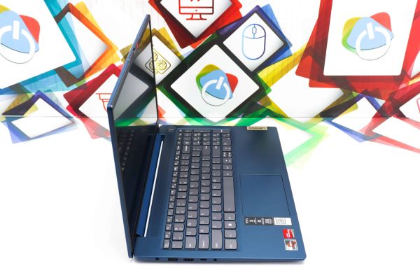 Laptop Lenovo IdeaPad Slim 3 15ABR8 R7 7730U 512GB SSD 16GB DDR4 15,6'' Touchscreen - Slika 6