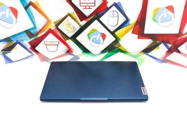 Laptop Lenovo IdeaPad Slim 3 15ABR8 R7 7730U 512GB SSD 16GB DDR4 15,6'' Touchscreen - Slika 7