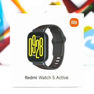 Smartwatch Xiaomi Redmi Watch 5 Active black pametni sat