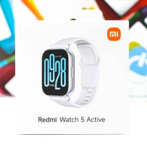 Smartwatch Xiaomi Redmi Watch 5 Active silver pametni sat