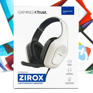 Slušalice Trust Zirox Gaming GXT 415PS