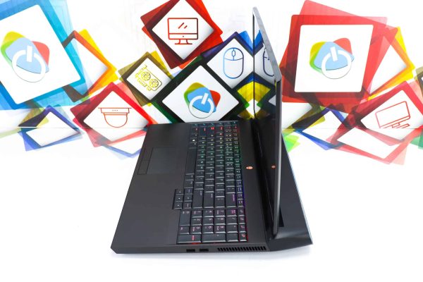 Laptop Dell Alienware P38E i7-9700K RTX 2070 2TB SSD 24GB DDR4 17,3'' - Slika 4