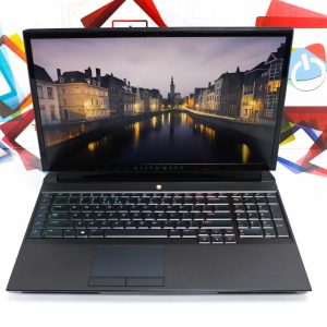 Laptop Dell Alienware P38E i7-9700K RTX 2070 2TB SSD 24GB DDR4 17,3''