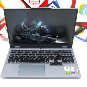 Laptop Lenovo LOQ 15ARP9 R5 7235HS RTX 3050 512GB SSD 12GB DDR5 15,6"