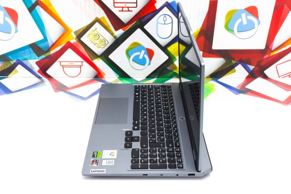 Laptop Lenovo LOQ 15ARP9 R5 7235HS RTX 3050 512GB SSD 12GB DDR5 15,6" - Slika 4