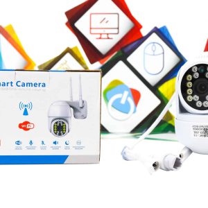 Nadzorna kamera HX-A1516D-A36 3,6mm WiFi FHD 2MP microSD Cloud