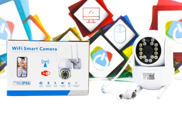 Nadzorna kamera HX-A1516D-A36 3,6mm WiFi FHD 2MP microSD Cloud