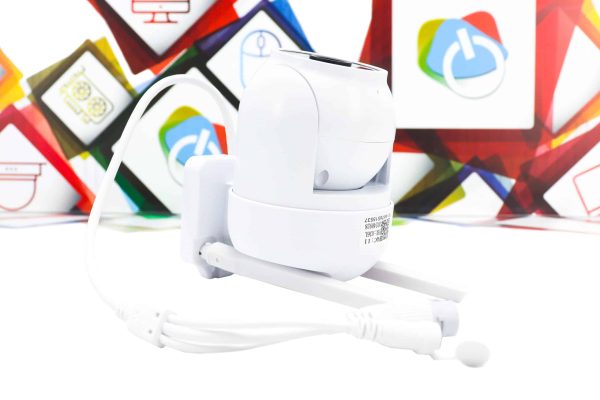 Nadzorna kamera HX-A1516D-A36 3,6mm WiFi FHD 2MP microSD Cloud - Slika 3