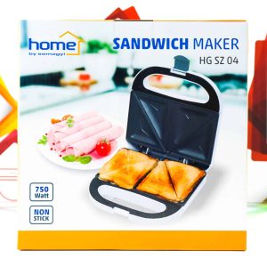 Toster Home sandwich maker HG SZ 04 750W