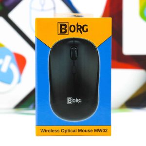 Miš bežični Borg MW02 1600dpi