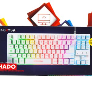 Gaming tipkovnica Trust Thado GXT 833W RGB