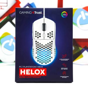 Gaming miš Trust Helox GXT 928W 6400dpi