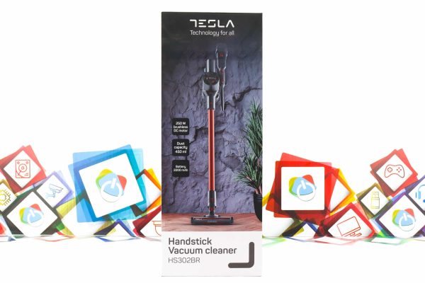 Štapni usisivač Tesla HS302BR 250W