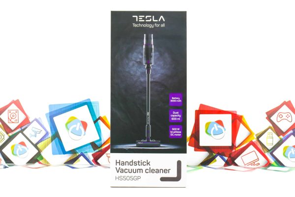 Štapni usisivač Tesla HS505GP 500W