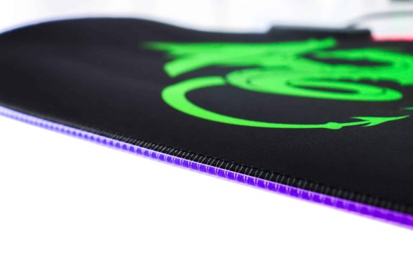 Gaming podloga za miš Good Game GG-P30 RGB 350x250mm - Slika 5
