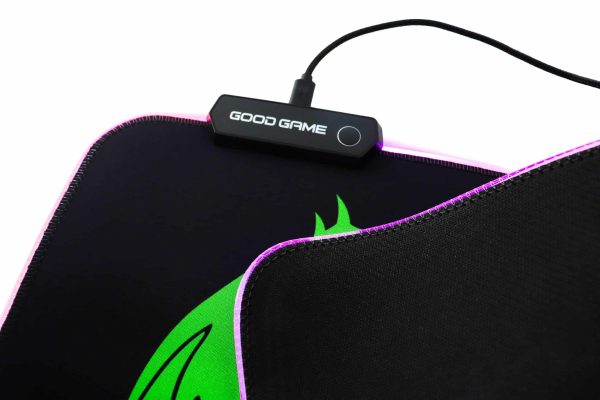 Gaming podloga za miš Good Game GG-P30 RGB 350x250mm - Slika 6
