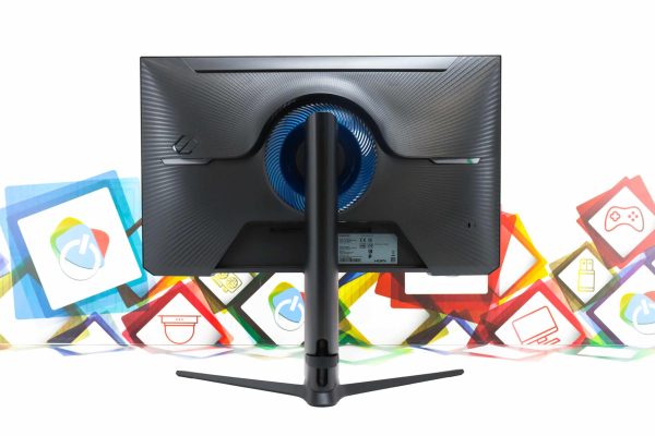 Gaming monitor Samsung Odyssey G3 S24DG302EU 24'' 180Hz 1ms - Slika 5