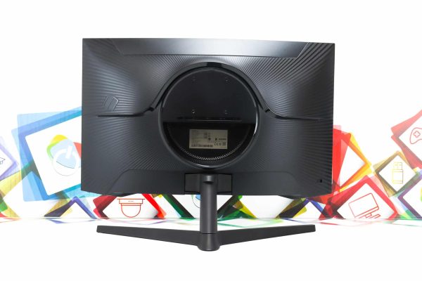 Monitor Samsung Odyssey G5 S27CG552EU 27'' 165Hz zakrivljeni QHD - Slika 5