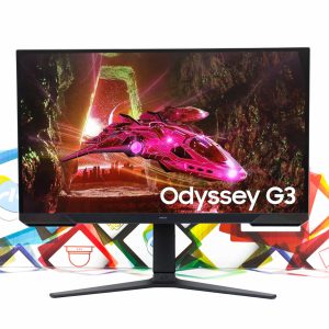 Monitor Samsung Odyssey G3 S27DG302EU 27'' 180Hz FHD