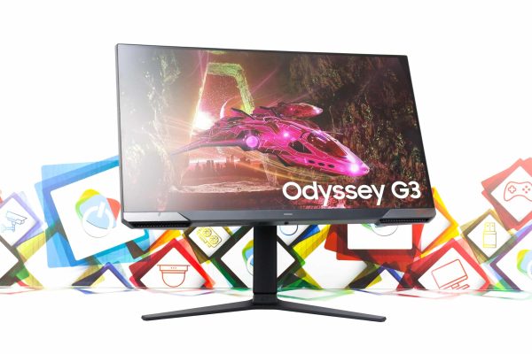 Monitor Samsung Odyssey G3 S27DG302EU 27'' 180Hz FHD - Slika 2