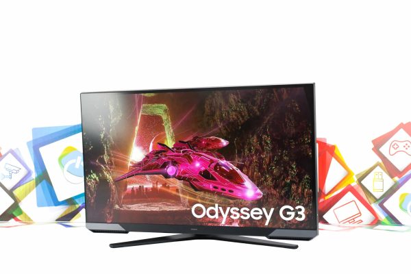 Monitor Samsung Odyssey G3 S27DG302EU 27'' 180Hz FHD - Slika 3