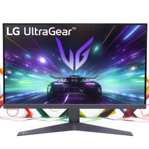 Gaming monitor LG UltraGear 24GS50F 24'' 180Hz 1ms FHD