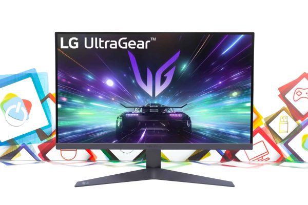 Gaming monitor LG UltraGear 24GS50F 24'' 180Hz 1ms FHD