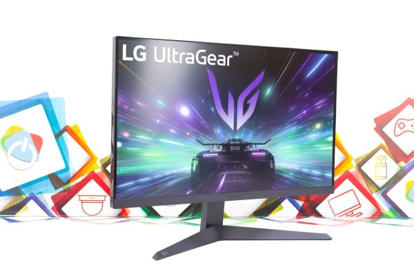 Gaming monitor LG UltraGear 24GS50F 24'' 180Hz 1ms FHD - Slika 2