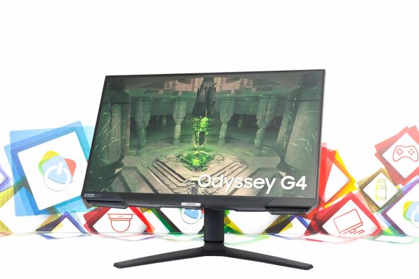 Monitor Samsung Odyssey G4 S25BG400EU 25'' FHD 240Hz - Slika 3