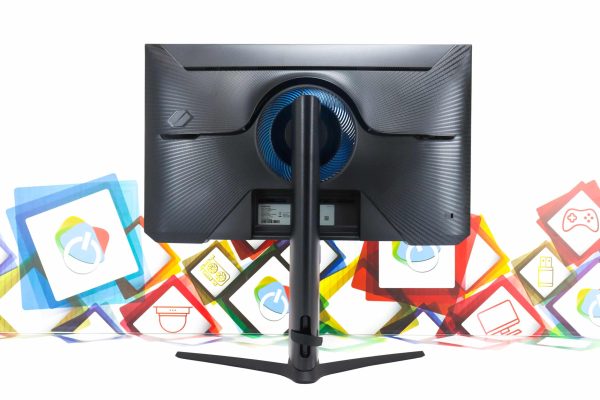 Monitor Samsung Odyssey G4 S25BG400EU 25'' FHD 240Hz - Slika 5