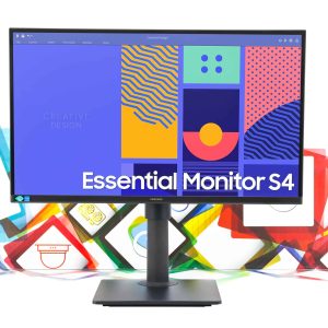 Monitor Samsung S24D400GAU 24" 100Hz