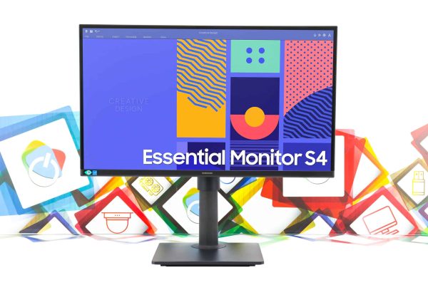 Monitor Samsung S24D400GAU 24" 100Hz