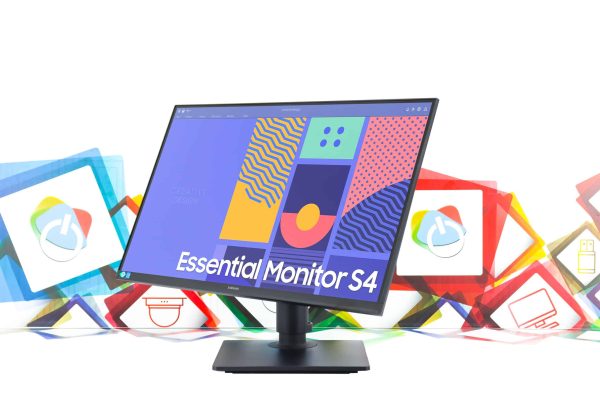 Monitor Samsung S24D400GAU 24" 100Hz - Slika 3