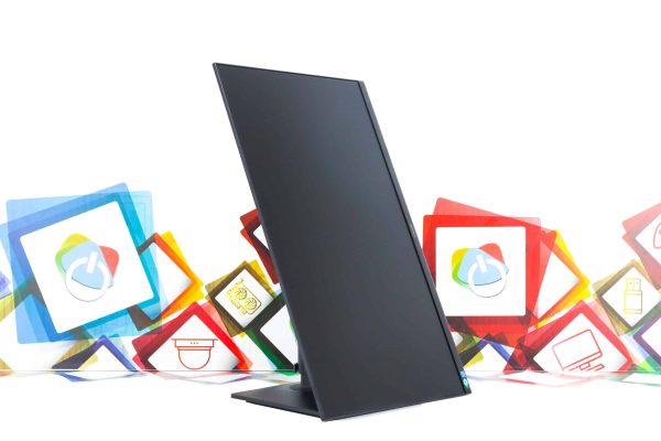 Monitor Samsung S24D400GAU 24" 100Hz - Slika 12