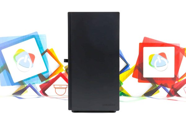 Kućište Cougar Purity RGB Black Mini tower - Slika 2