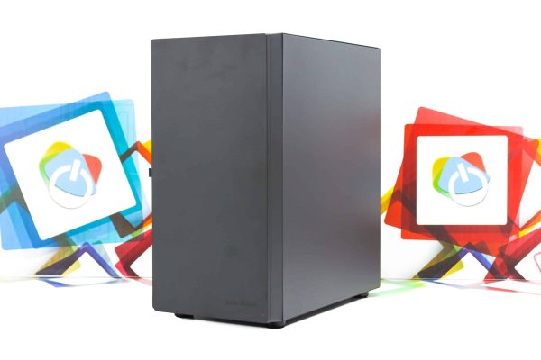 Kućište Cougar Purity RGB Black Mini tower - Slika 3