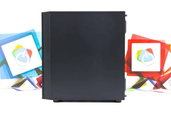 Kućište Cougar Purity RGB Black Mini tower - Slika 4