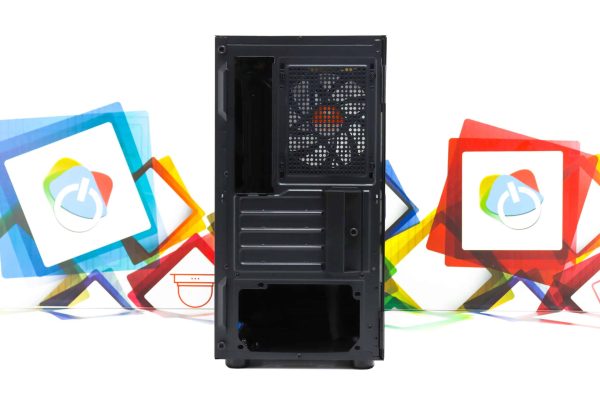Kućište Cougar Purity RGB Black Mini tower - Slika 5