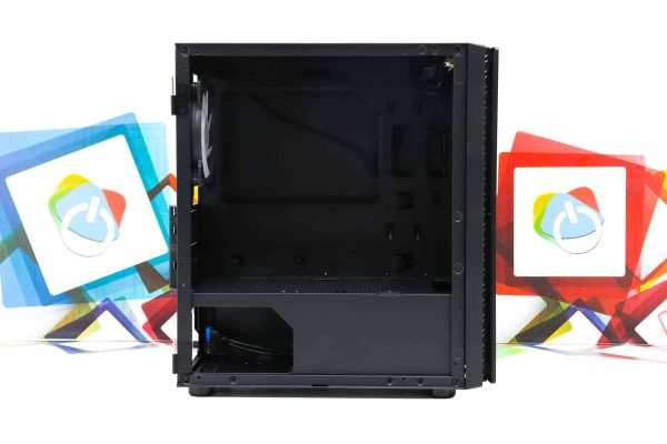 Kućište Cougar Purity RGB Black Mini tower - Slika 6