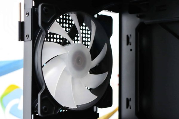 Kućište Cougar Purity RGB Black Mini tower - Slika 8
