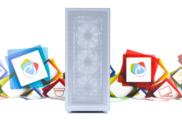 Kućište Cougar MX220 RGB White MID tower - Slika 2